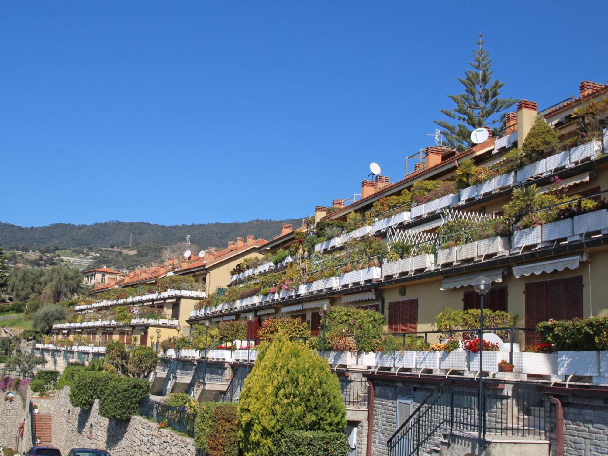 Apartment Terrazzo Sul Mare By Interhome Ospedaletti Exterior photo