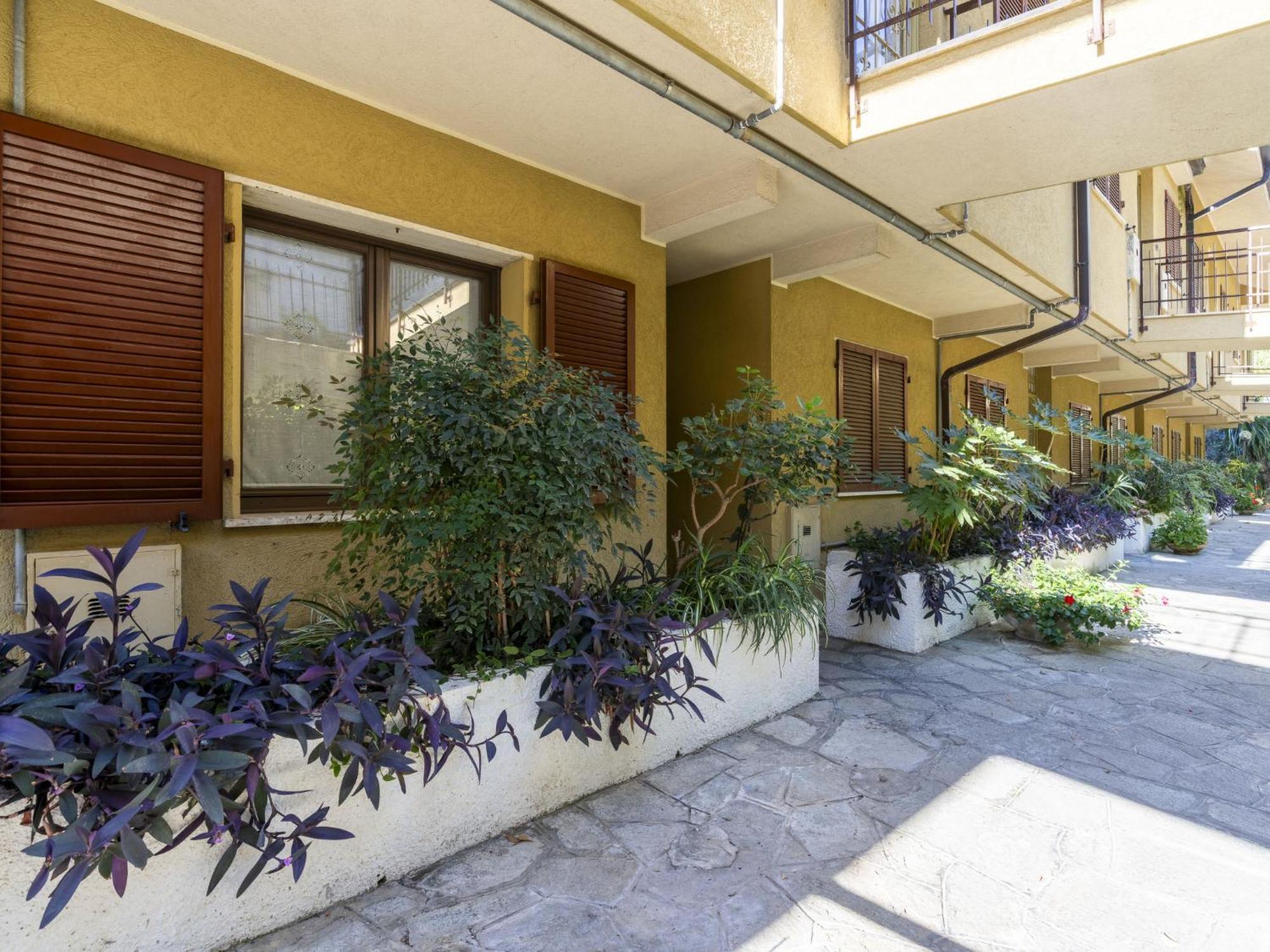 Apartment Terrazzo Sul Mare By Interhome Ospedaletti Exterior photo